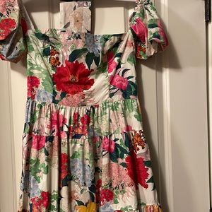 Cara Cara dress size 8 worn once with sash